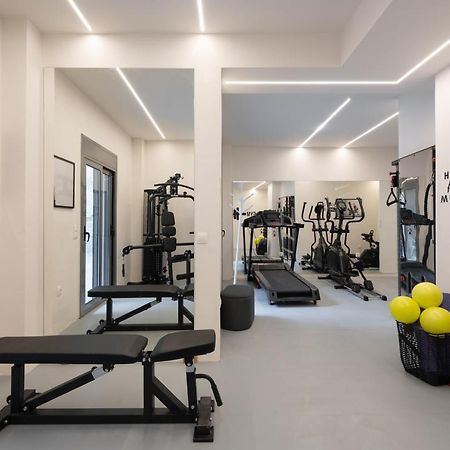 Io Suites Athènes Extérieur photo