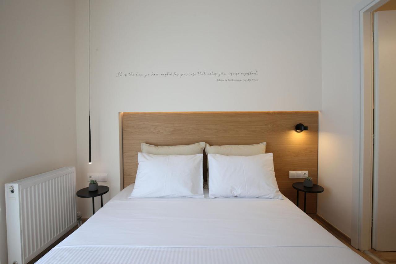 Io Suites Athènes Extérieur photo