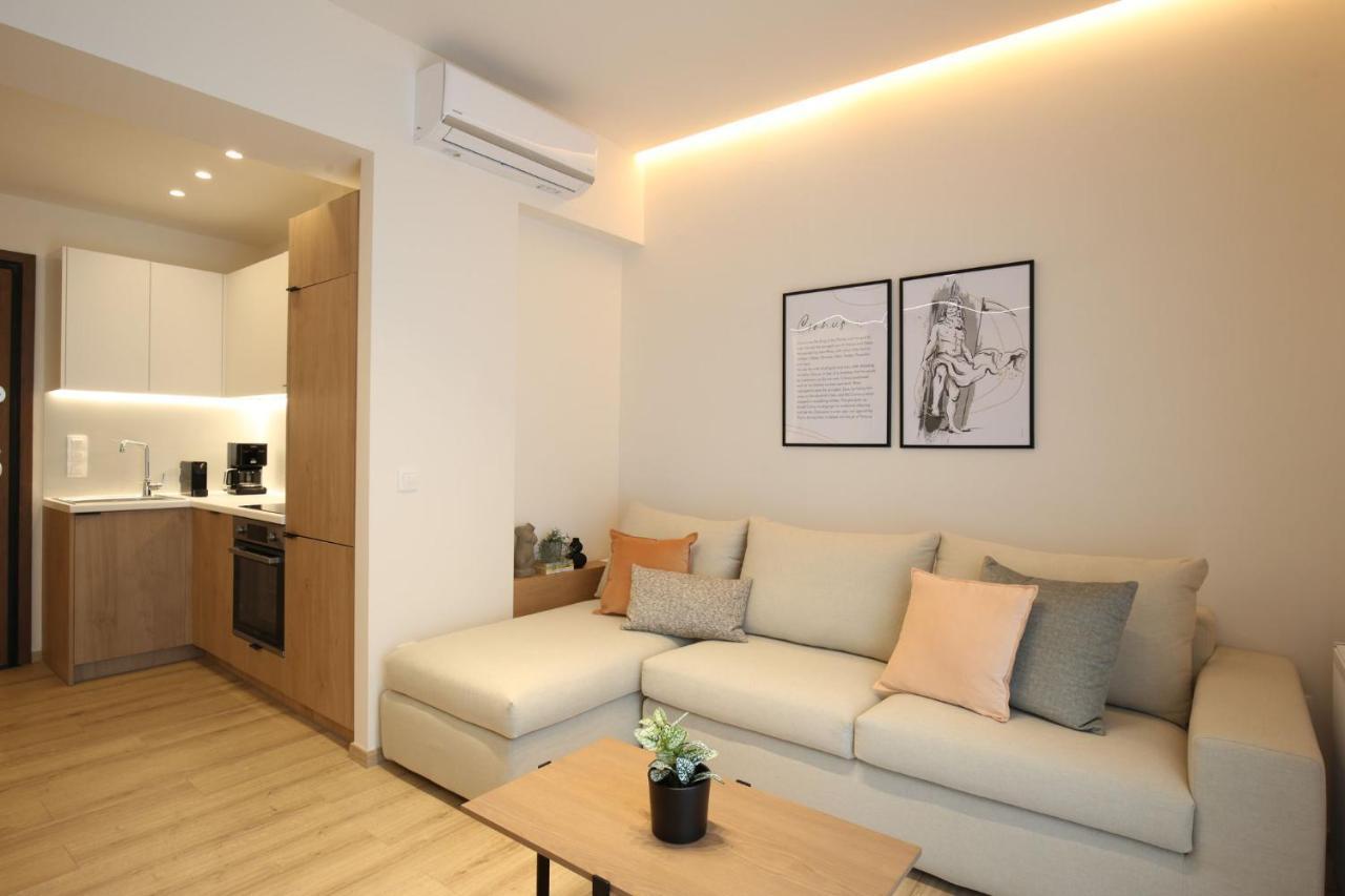 Io Suites Athènes Extérieur photo