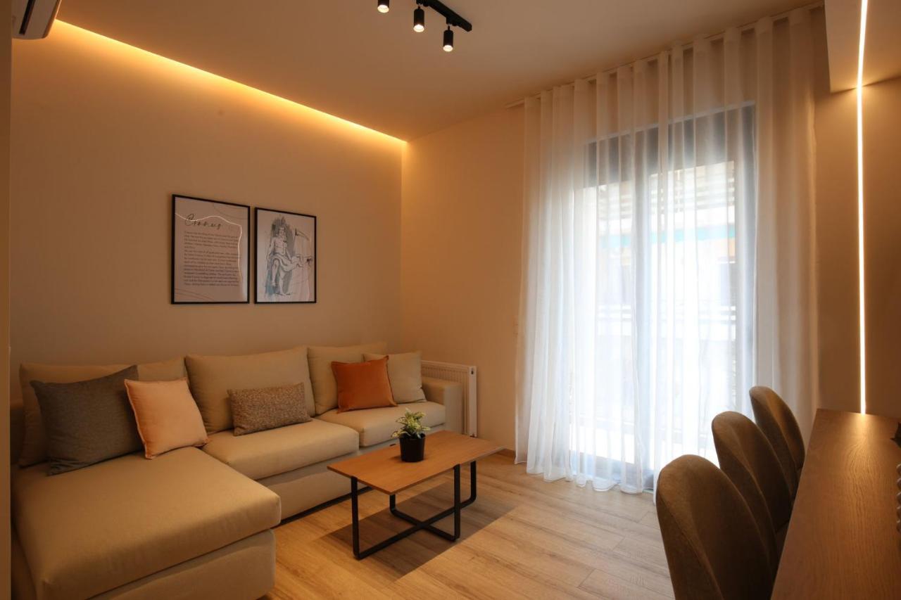 Io Suites Athènes Extérieur photo
