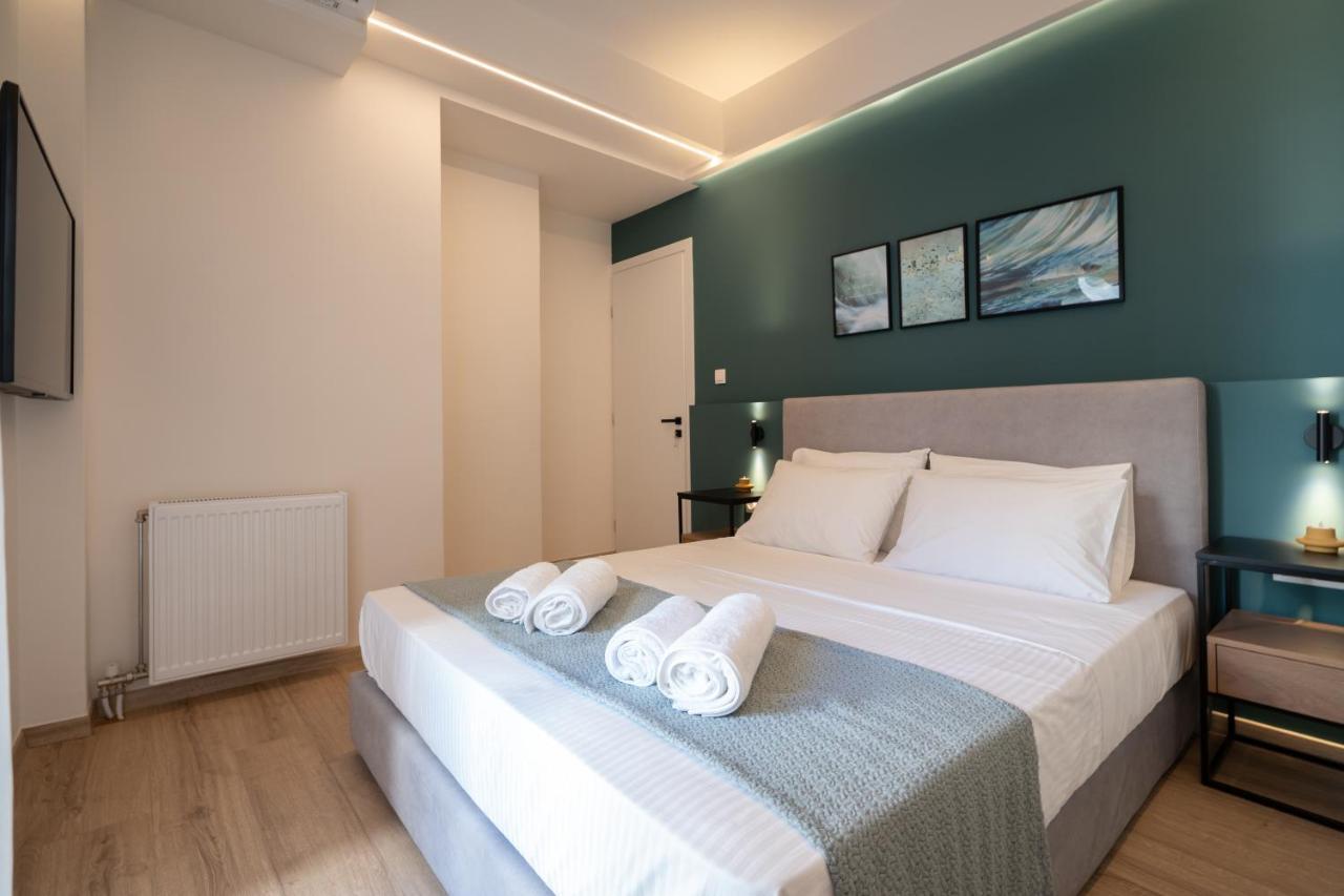 Io Suites Athènes Extérieur photo