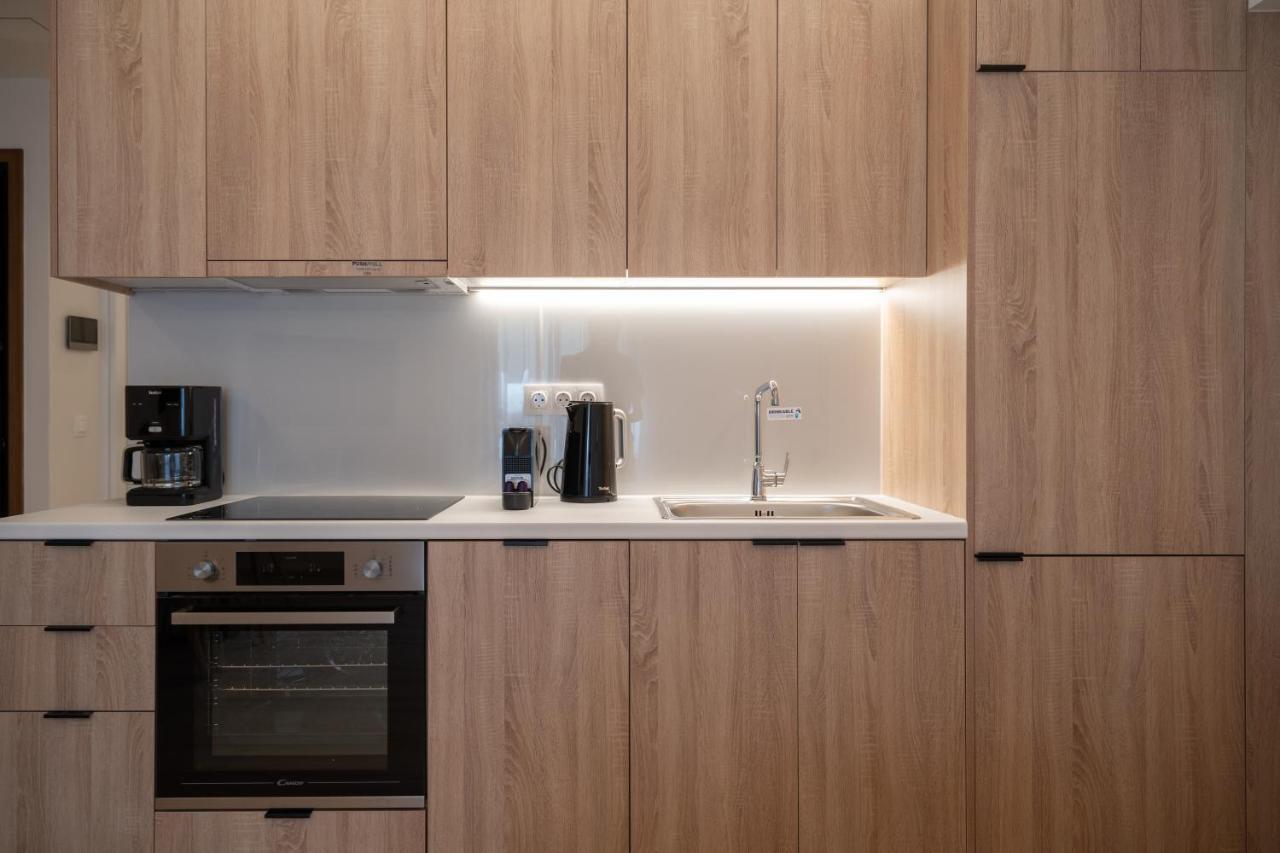 Io Suites Athènes Extérieur photo