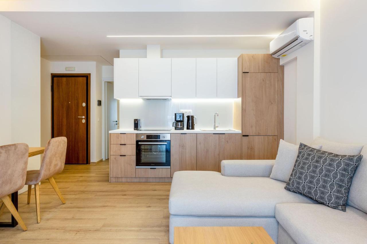 Io Suites Athènes Extérieur photo