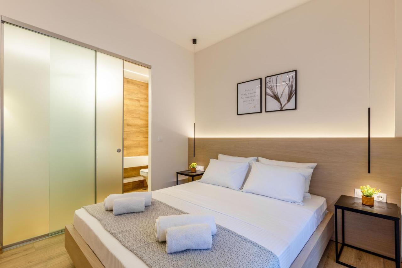 Io Suites Athènes Extérieur photo