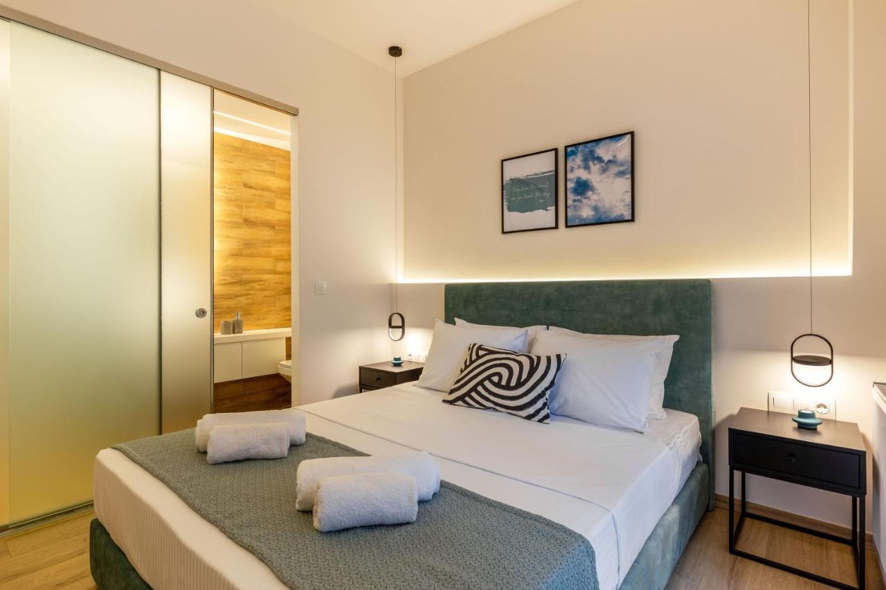 Io Suites Athènes Extérieur photo