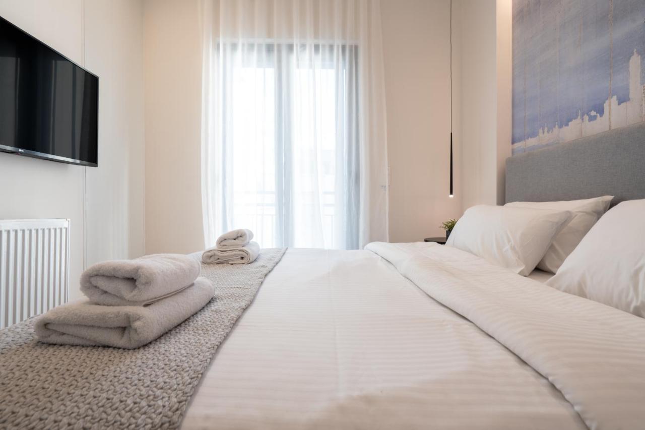 Io Suites Athènes Extérieur photo