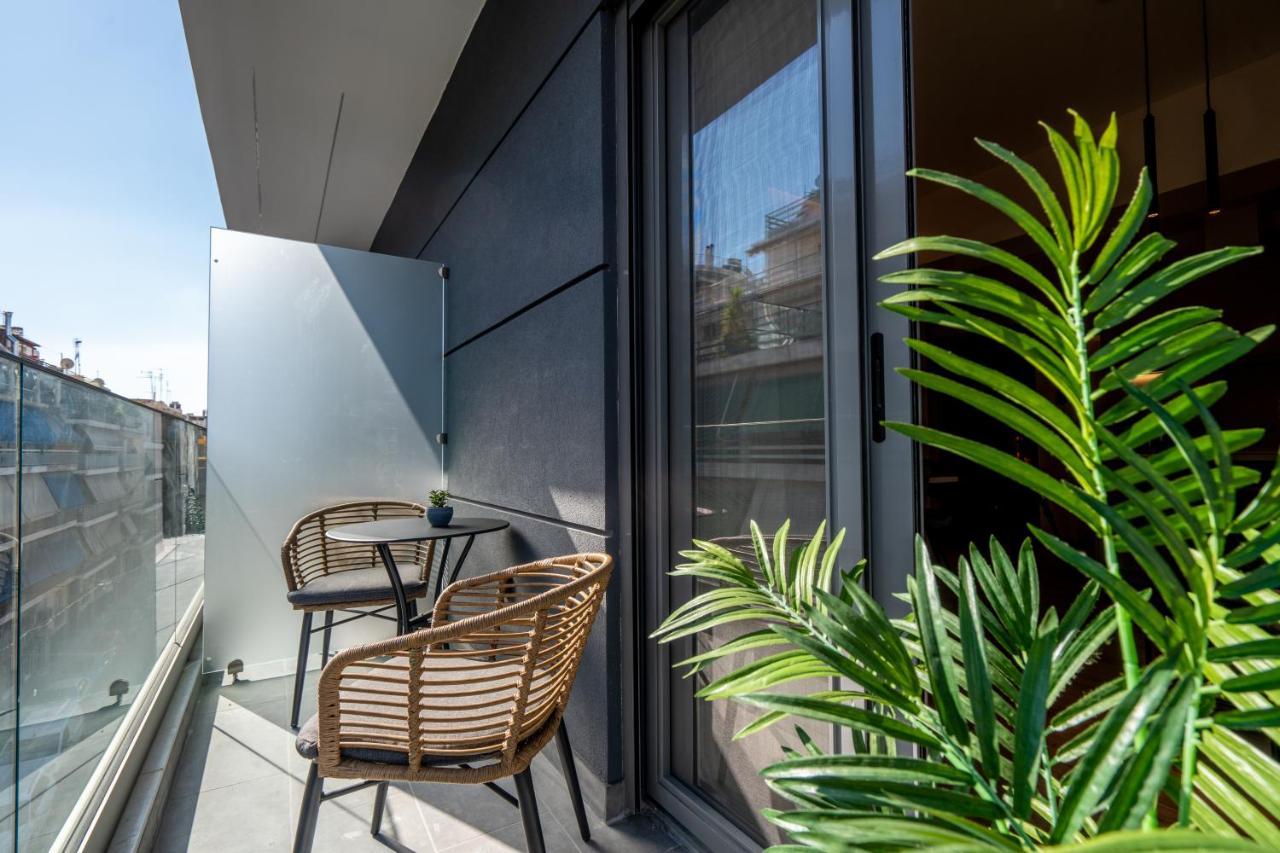 Io Suites Athènes Extérieur photo