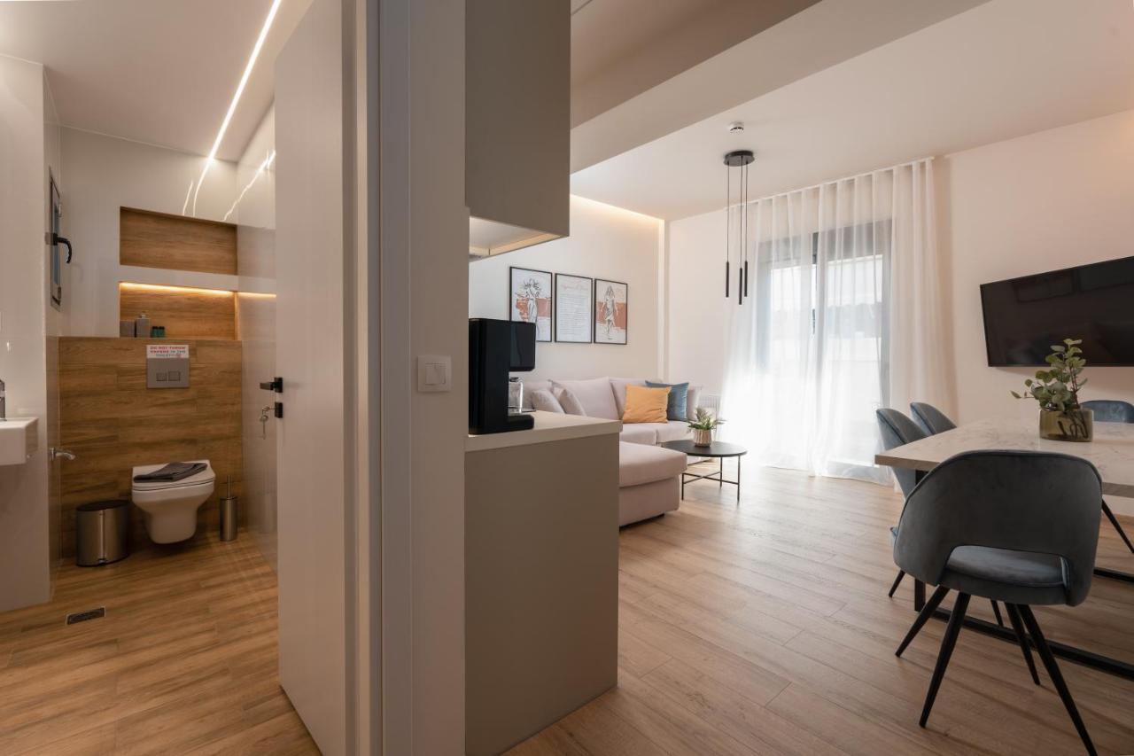 Io Suites Athènes Extérieur photo